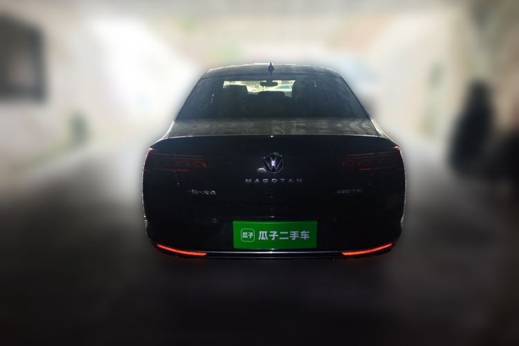Used Volkswagen Magotan 2023 2 Million Units Commemorative Edition 330TSI DSG Luxury Version Rear