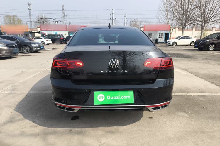 Used Volkswagen Magotan 2023 2 Million Units Limited Edition 330TSI DSG Leading Version Rear
