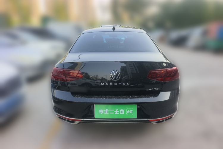 Used Volkswagen Magotan 2023 2 Million Units Limited-Edition 280TSI DSG Comfort Version Rear