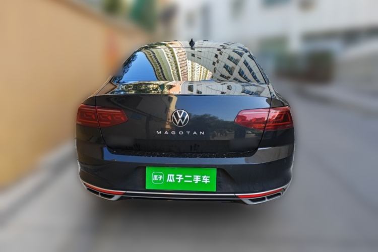 Used Volkswagen Magotan 2023 2 Million Units Commemorative Edition 330TSI DSG Luxury Version Rear