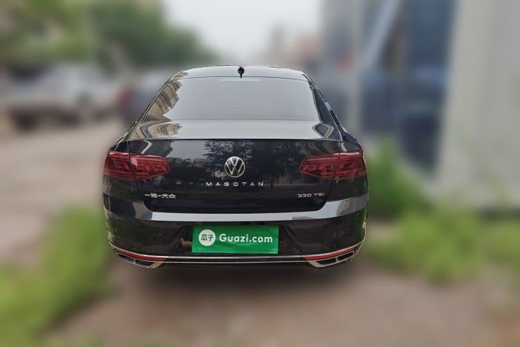 Used Volkswagen Magotan 2023 2 Million Units Commemorative Edition 330TSI DSG Luxury Version Rear