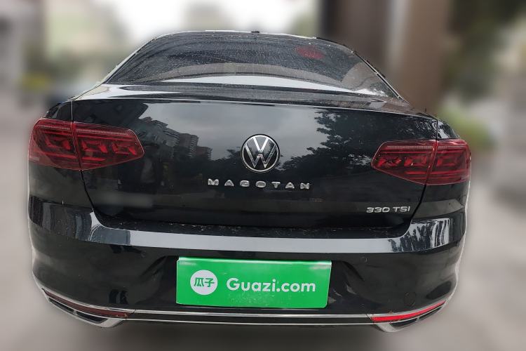 Used Volkswagen Magotan 2023 2 Million Units Limited Edition 330TSI DSG Leading Version Rear