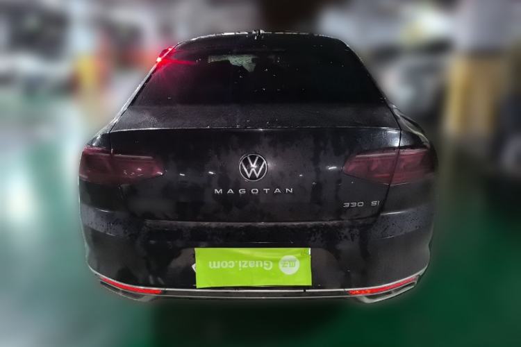 Used Volkswagen Magotan 2023 2 Million Units Commemorative Edition 330TSI DSG Luxury Version Rear