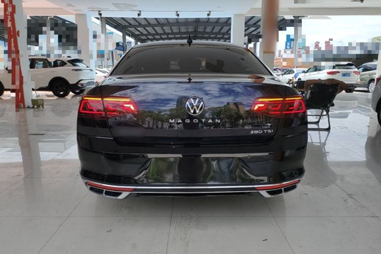 Used Volkswagen Magotan 2023 2 Million Units Limited-Edition 280TSI DSG Comfort Version Rear