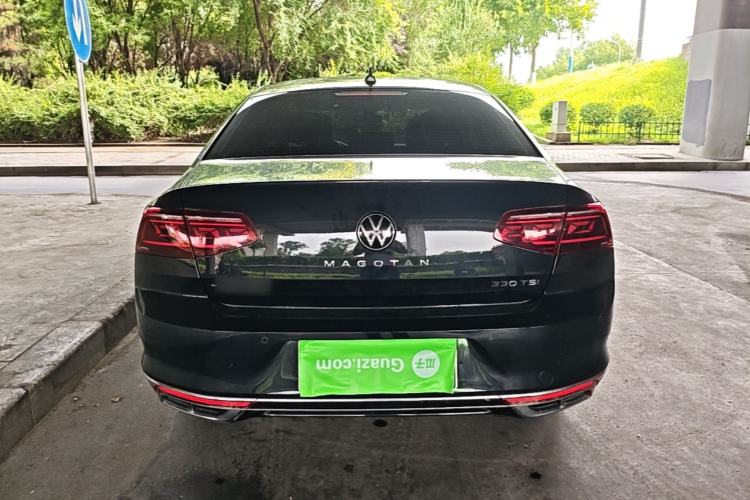 Used Volkswagen Magotan 2023 2 Million Units Limited Edition 330TSI DSG Leading Version Rear