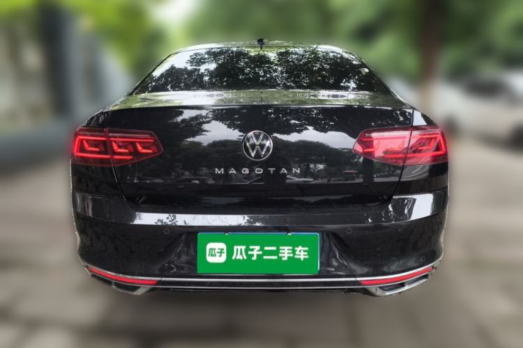 Used Volkswagen Magotan 2023 2 Million Units Commemorative Edition 330TSI DSG Luxury Version Rear