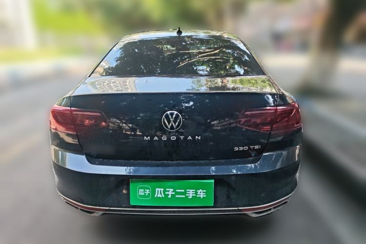 Used Volkswagen Magotan 2023 2 Million Units Commemorative Edition 330TSI DSG Luxury Version Rear