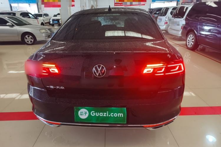 Used Volkswagen Magotan 2023 2 Million Units Commemorative Edition 330TSI DSG Luxury Version Rear