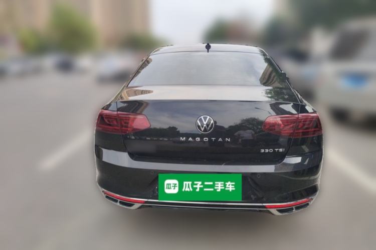 Used Volkswagen Magotan 2023 2 Million Units Commemorative Edition 330TSI DSG Luxury Version Rear