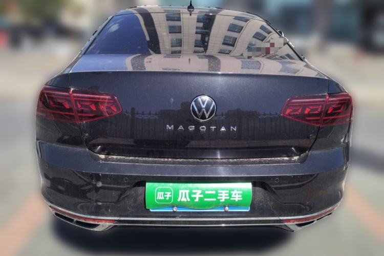 Used Volkswagen Magotan 2023 2 Million Units Commemorative Edition 330TSI DSG Luxury Version Rear