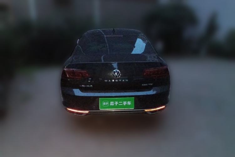 Used Volkswagen Magotan 2023 2 Million Units Commemorative Edition 330TSI DSG Luxury Version Rear