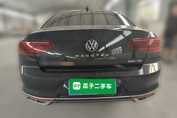 Used Volkswagen Magotan 2023 2 Million Units Commemorative Edition 330TSI DSG Luxury Version Rear