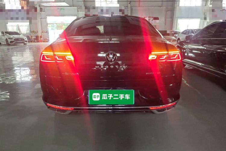 Used Volkswagen Magotan 2023 2 Million Units Limited Edition 280TSI DSG Leading Version Rear