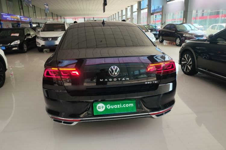 Used Volkswagen Magotan 2023 2 Million Units Commemorative Edition 330TSI DSG Luxury Version Rear