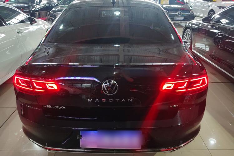 Used Volkswagen Magotan 2023 2 Million Units Limited Edition 330TSI DSG Leading Version Rear