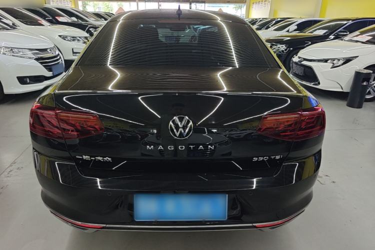 Used Volkswagen Magotan 2023 2 Million Units Commemorative Edition 330TSI DSG Luxury Version Rear