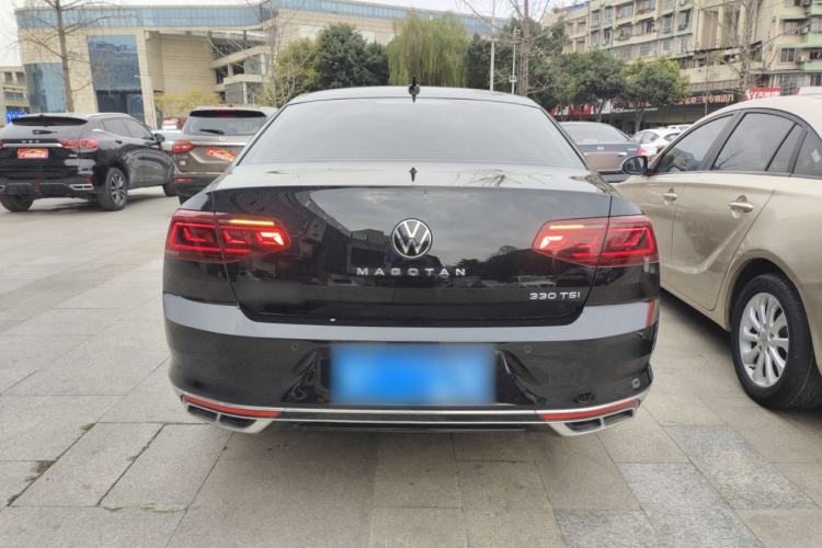 Used Volkswagen Magotan 2023 2 Million Units Limited Edition 330TSI DSG Leading Version Rear