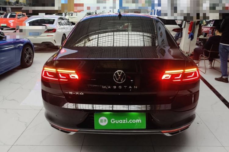 Used Volkswagen Magotan 2023 2 Million Units Commemorative Edition 330TSI DSG Luxury Version Rear