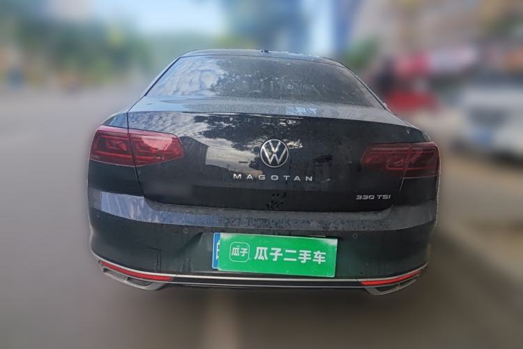 Used Volkswagen Magotan 2023 2 Million Units Commemorative Edition 330TSI DSG Luxury Version Rear