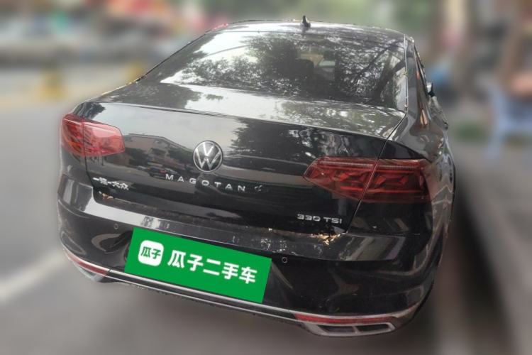 Used Volkswagen Magotan 2023 2 Million Units Commemorative Edition 330TSI DSG Luxury Version Rear