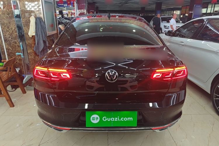 Used Volkswagen Magotan 2023 2 Million Units Limited Edition 330TSI DSG Leading Version Rear