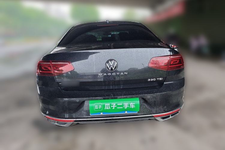 Used Volkswagen Magotan 2023 2 Million Units Commemorative Edition 330TSI DSG Luxury Version Rear