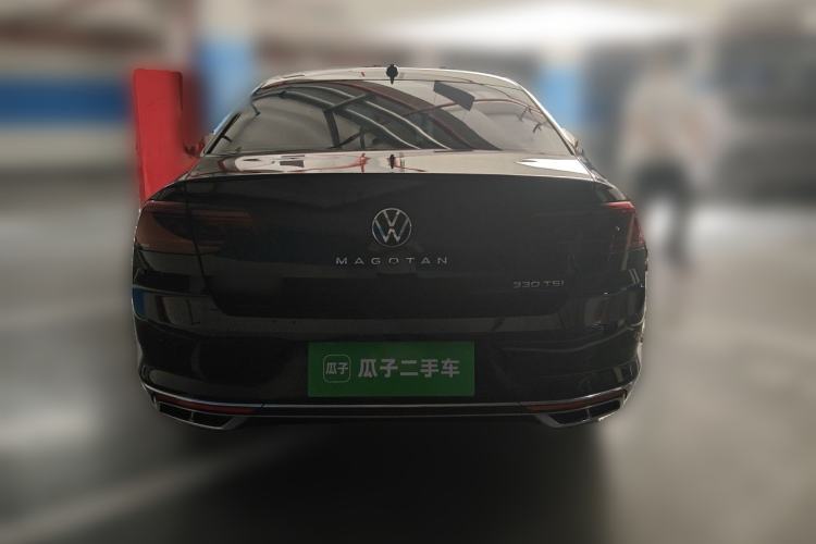 Used Volkswagen Magotan 2023 2 Million Units Commemorative Edition 330TSI DSG Luxury Version Rear