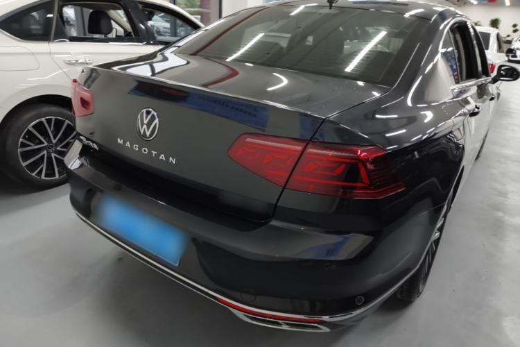 Used Volkswagen Magotan 2023 2 Million Units Limited Edition 330TSI DSG Leading Version Rear