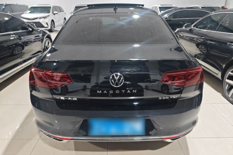 Used Volkswagen Magotan 2023 2 Million Units Limited-Edition 280TSI DSG Comfort Version Rear
