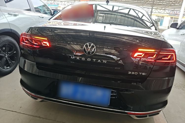 Used Volkswagen Magotan 2023 2 Million Units Commemorative Edition 330TSI DSG Luxury Version Rear