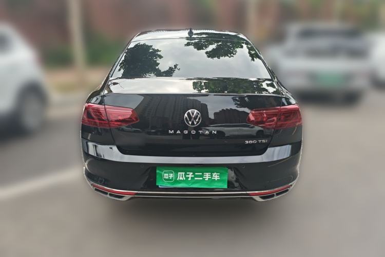 Used Volkswagen Magotan 2023 2 Million Units Limited-Edition 380TSI DSG Flagship Version Rear