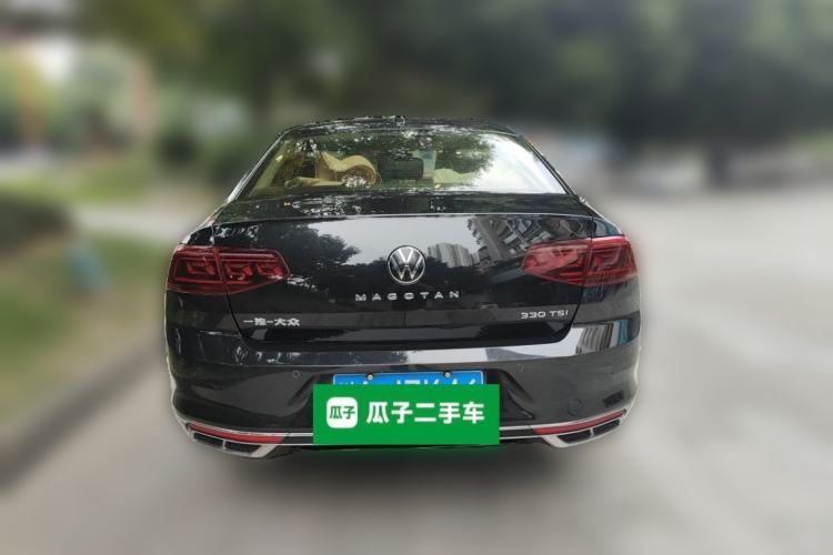 Used Volkswagen Magotan 2023 2 Million Units Limited Edition 330TSI DSG Leading Version Rear