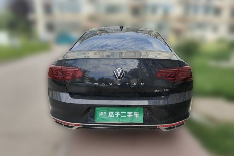 Used Volkswagen Magotan 2023 2 Million Units Commemorative Edition 330TSI DSG Luxury Version Rear