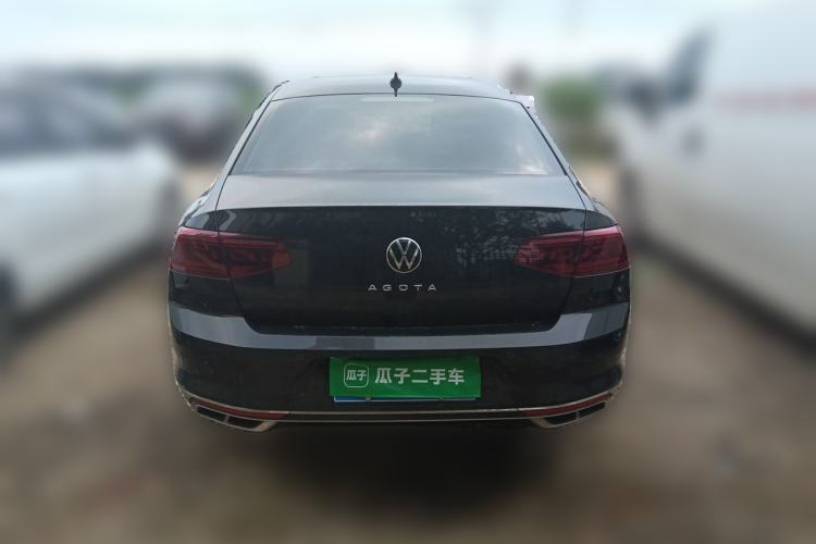 Used Volkswagen Magotan 2023 2 Million Units Limited Edition 330TSI DSG Leading Version Rear