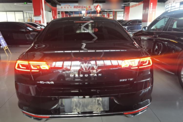 Used Volkswagen Magotan 2023 2 Million Units Limited Edition 330TSI DSG Leading Version Rear
