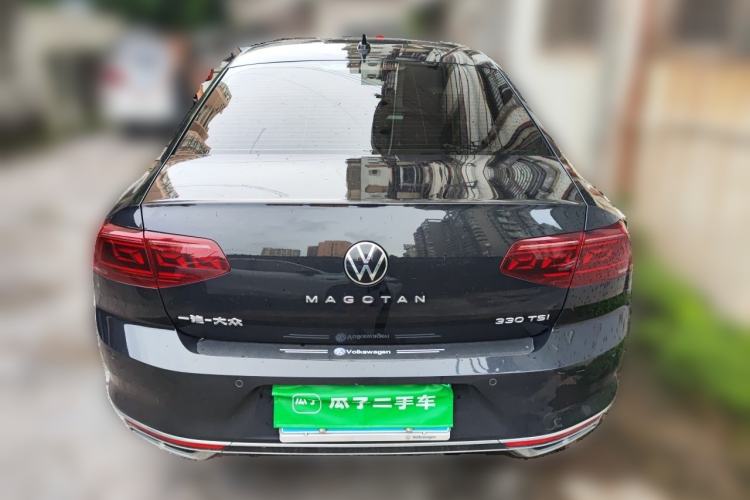 Used Volkswagen Magotan 2023 2 Million Units Commemorative Edition 330TSI DSG Luxury Version Rear