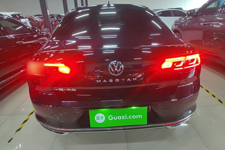 Used Volkswagen Magotan 2023 2 Million Units Limited Edition 330TSI DSG Leading Version Rear