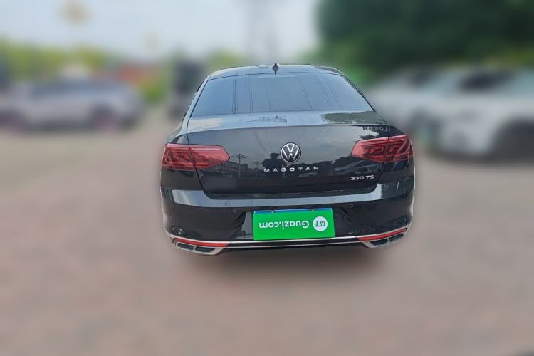 Used Volkswagen Magotan 2023 2 Million Units Commemorative Edition 330TSI DSG Luxury Version Rear