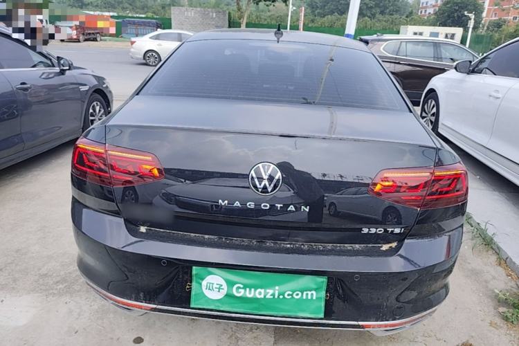 Used Volkswagen Magotan 2023 2 Million Units Commemorative Edition 330TSI DSG Luxury Version Rear