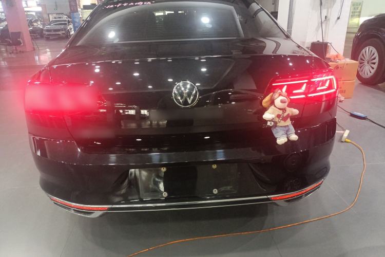 Used Volkswagen Magotan 2023 2 Million Units Limited Edition 330TSI DSG Leading Version Rear