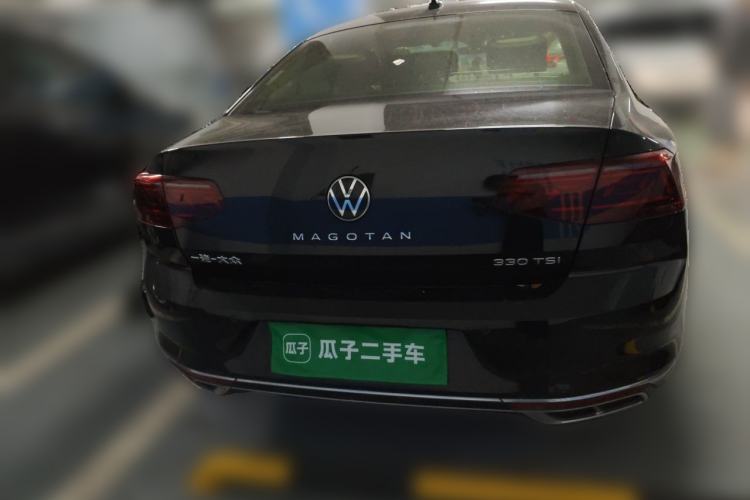 Used Volkswagen Magotan 2023 2 Million Units Commemorative Edition 330TSI DSG Luxury Version Rear
