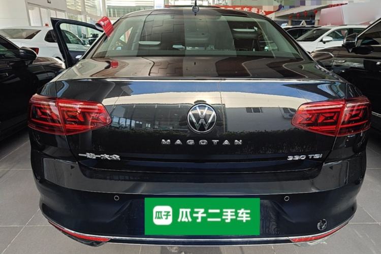 Used Volkswagen Magotan 2023 2 Million Units Limited Edition 330TSI DSG Leading Version Rear