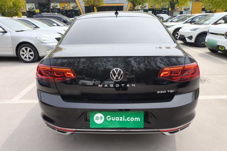 Used Volkswagen Magotan 2023 2 Million Units Commemorative Edition 330TSI DSG Luxury Version Rear