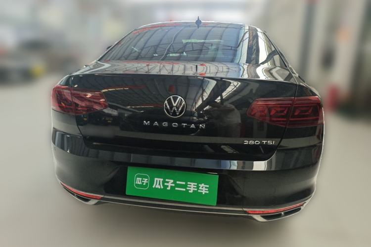 Used Volkswagen Magotan 2023 2 Million Units Limited-Edition 280TSI DSG Comfort Version Rear
