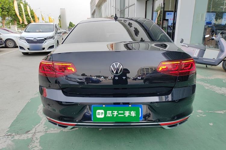 Used Volkswagen Magotan 2023 2 Million Units Limited Edition 330TSI DSG Leading Version Rear