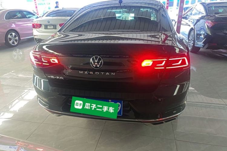 Used Volkswagen Magotan 2023 2 Million Units Commemorative Edition 330TSI DSG Luxury Version Rear