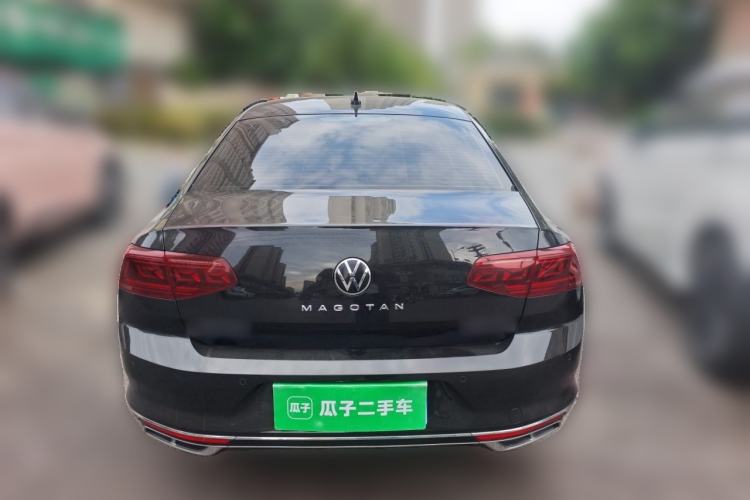 Used Volkswagen Magotan 2023 2 Million Units Commemorative Edition 330TSI DSG Luxury Version Rear
