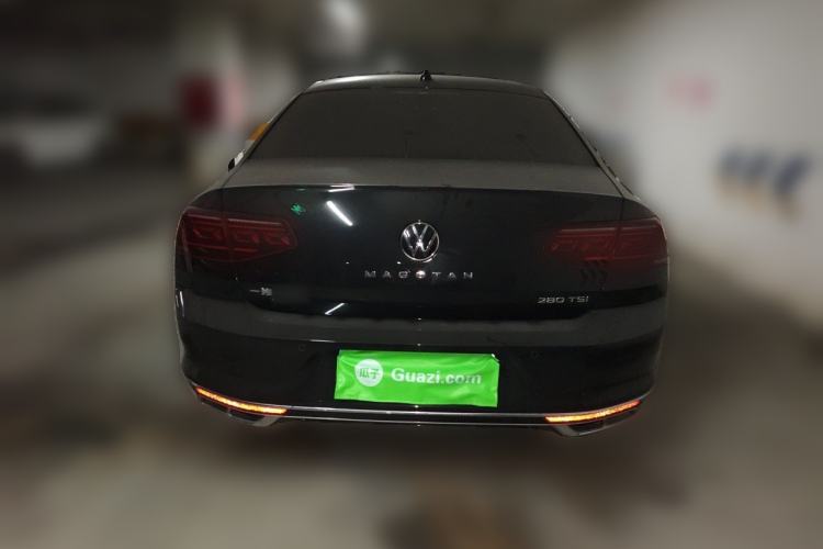 Used Volkswagen Magotan 2023 2 Million Units Limited-Edition 280TSI DSG Comfort Version Rear