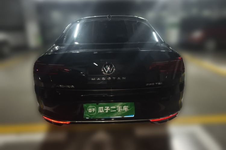 Used Volkswagen Magotan 2023 2 Million Units Commemorative Edition 330TSI DSG Luxury Version Rear