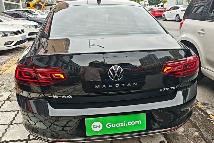 Used Volkswagen Magotan 2023 2 Million Units Commemorative Edition 330TSI DSG Luxury Version Rear